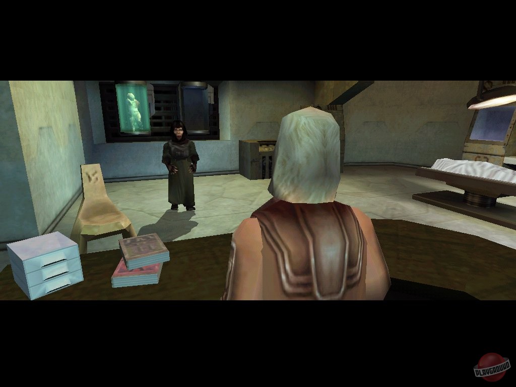 Скриншот из игры Planet of the Apes - 18