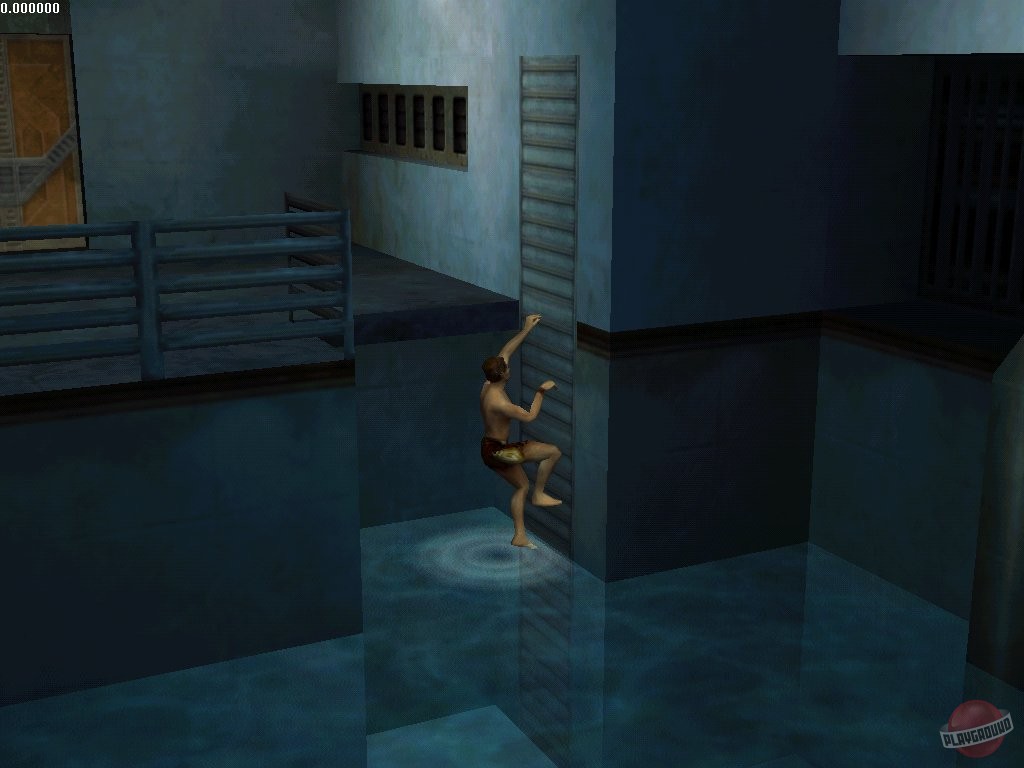 Скриншот из игры Planet of the Apes - 10