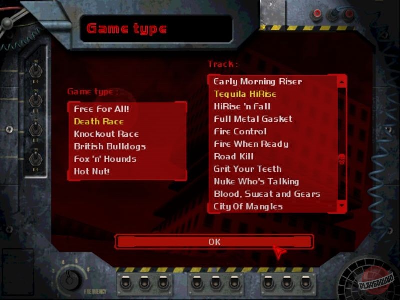 Скриншот из игры Carmageddon TDR 2000 - 22