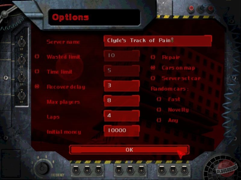 Скриншот из игры Carmageddon TDR 2000 - 10