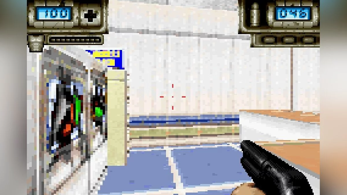 Скриншот из игры Duke Nukem Advance - 9
