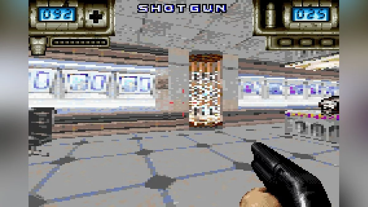 Скриншот из игры Duke Nukem Advance - 8