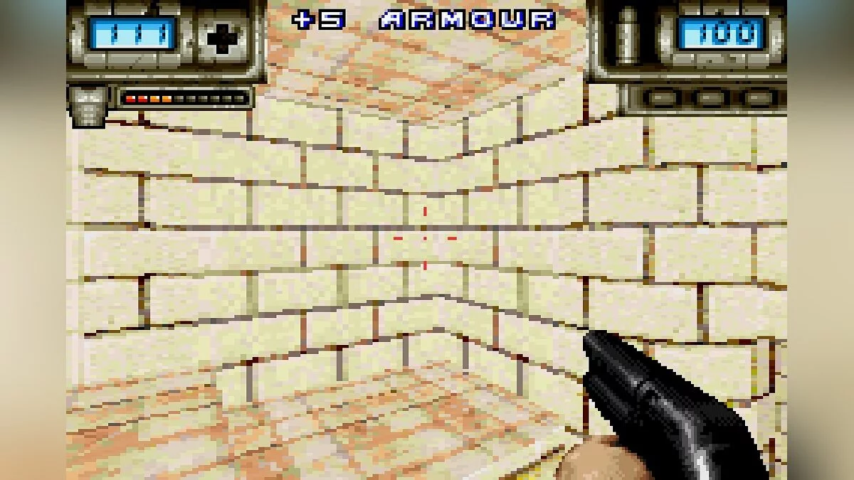 Скриншот из игры Duke Nukem Advance - 7