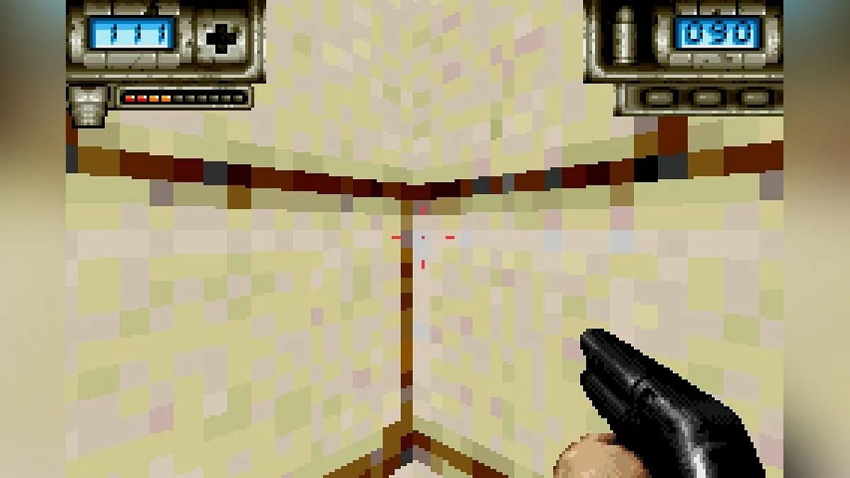 Скриншот из игры Duke Nukem Advance - 6