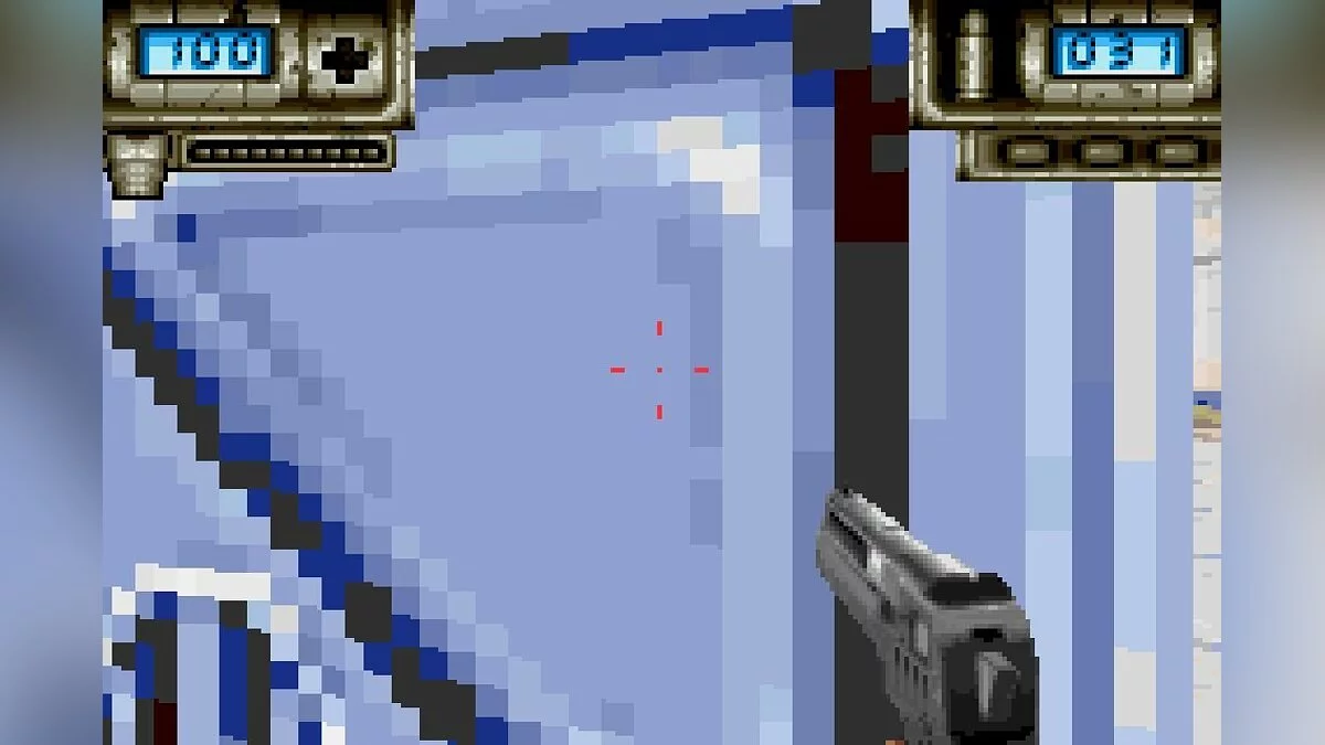 Скриншот из игры Duke Nukem Advance - 5