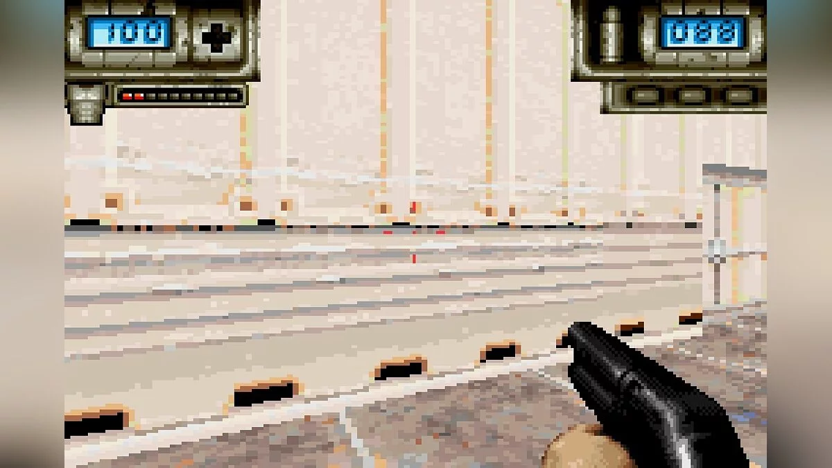 Скриншот из игры Duke Nukem Advance - 3
