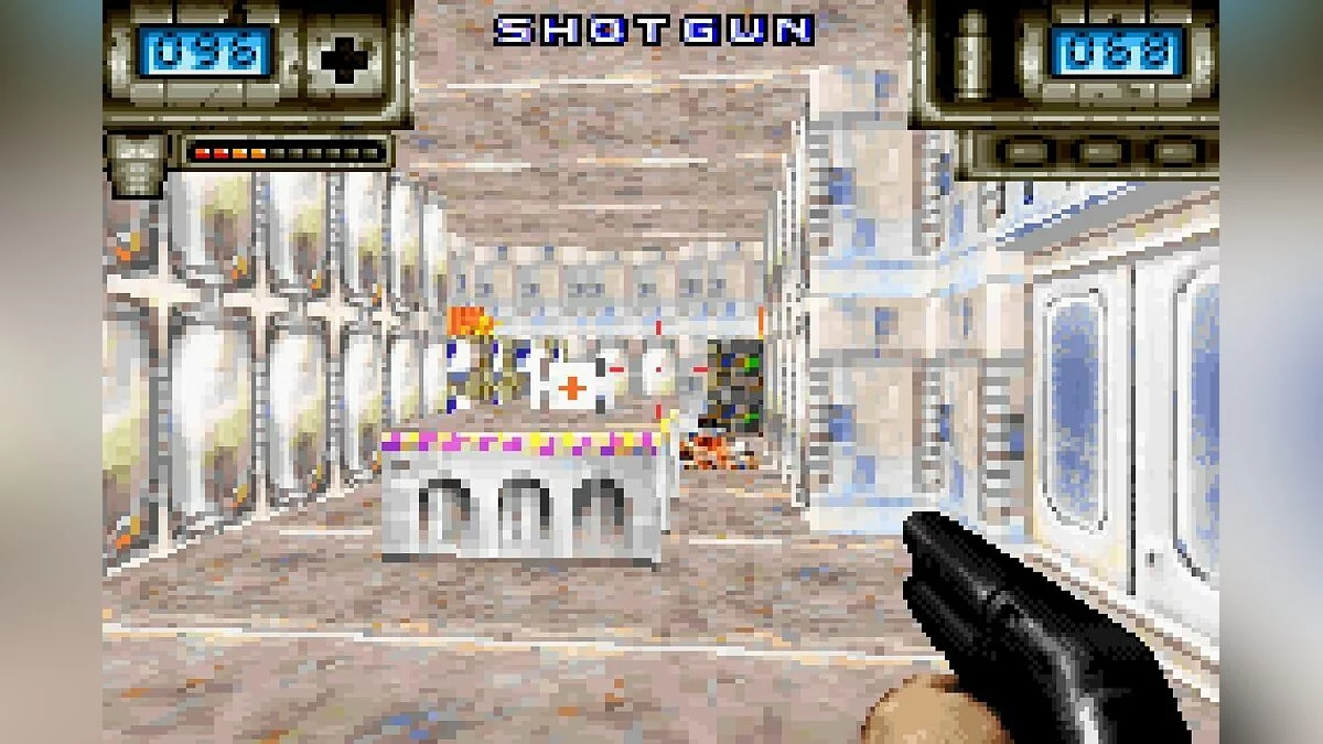 Скриншот из игры Duke Nukem Advance - 4