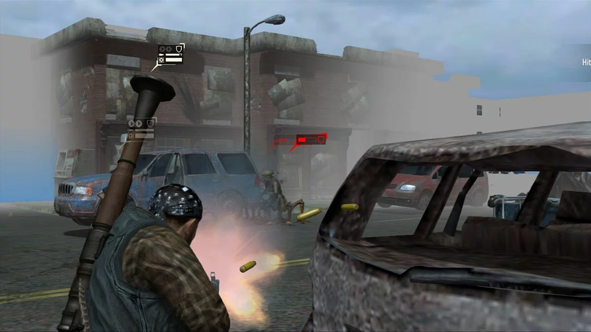Скриншот из игры Falling Skies: The Game - 10