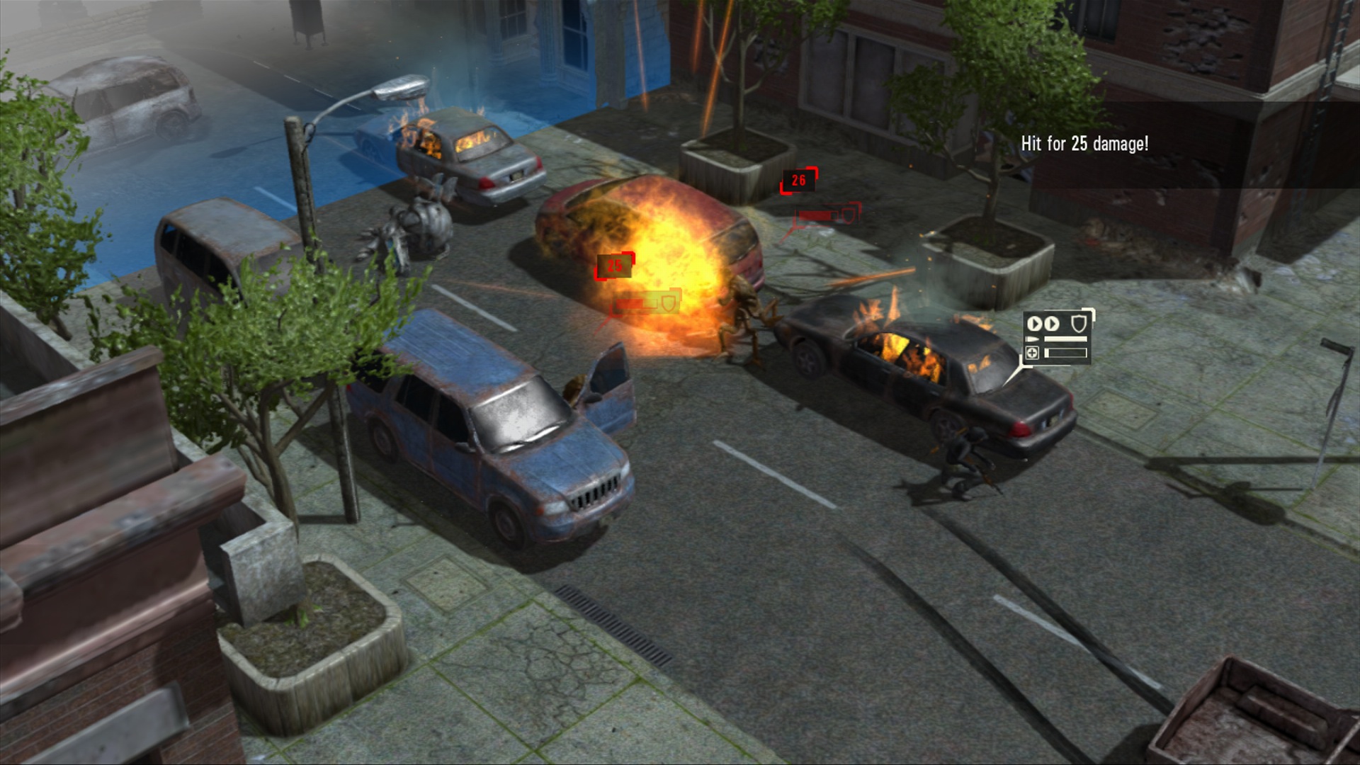 Скриншот из игры Falling Skies: The Game - 6