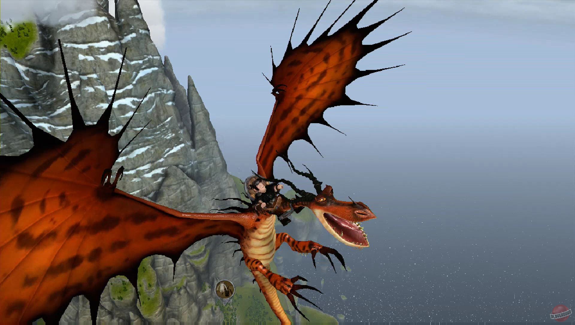 Скриншот из игры How to Train Your Dragon 2 - 10