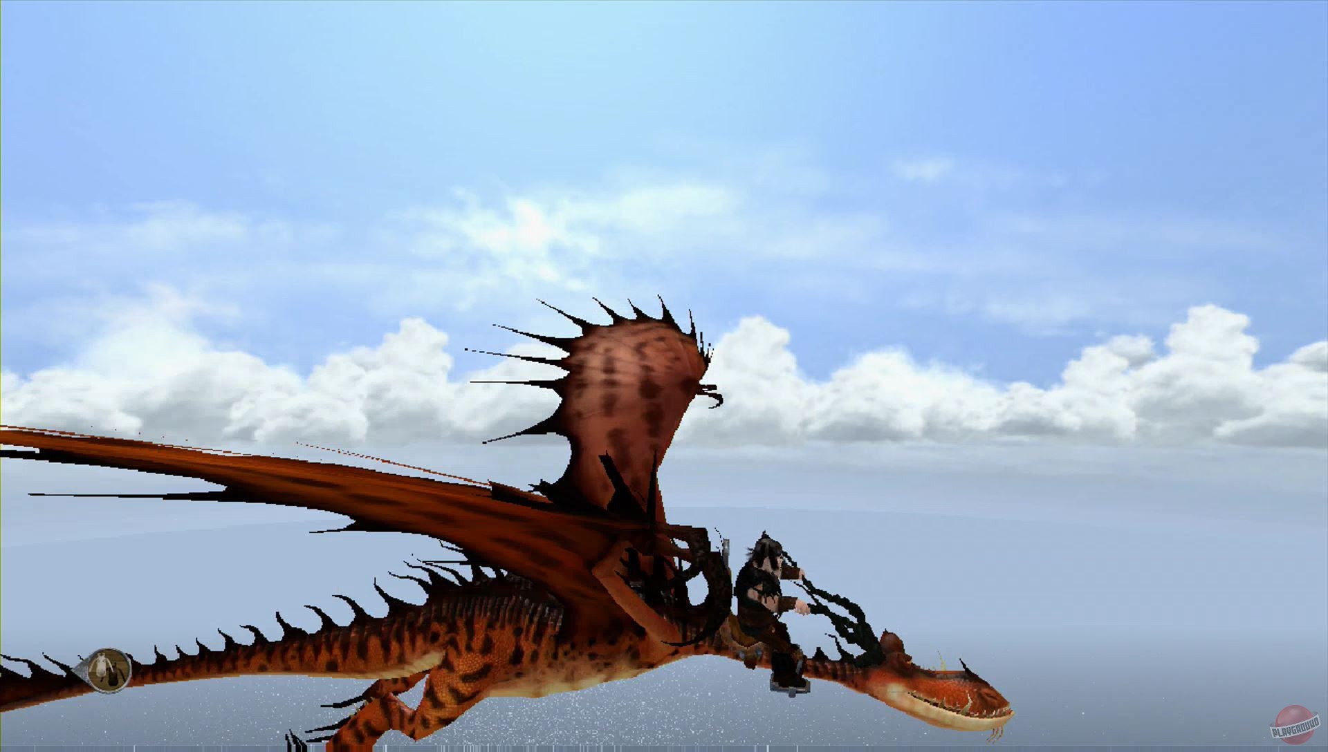 Скриншот из игры How to Train Your Dragon 2 - 3