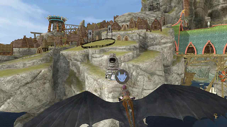 Скриншот из игры How to Train Your Dragon 2 - 14