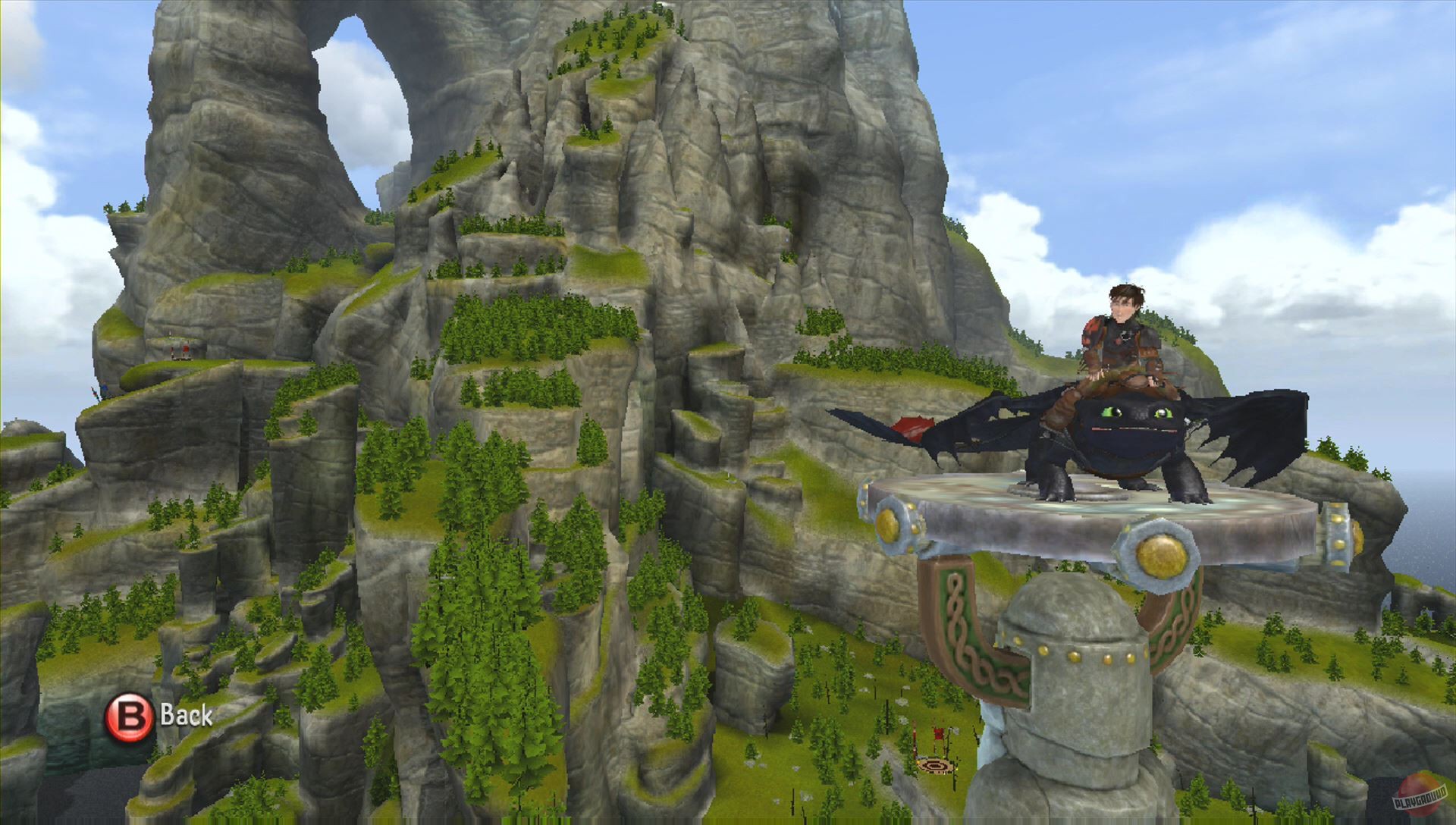 Скриншот из игры How to Train Your Dragon 2 - 17