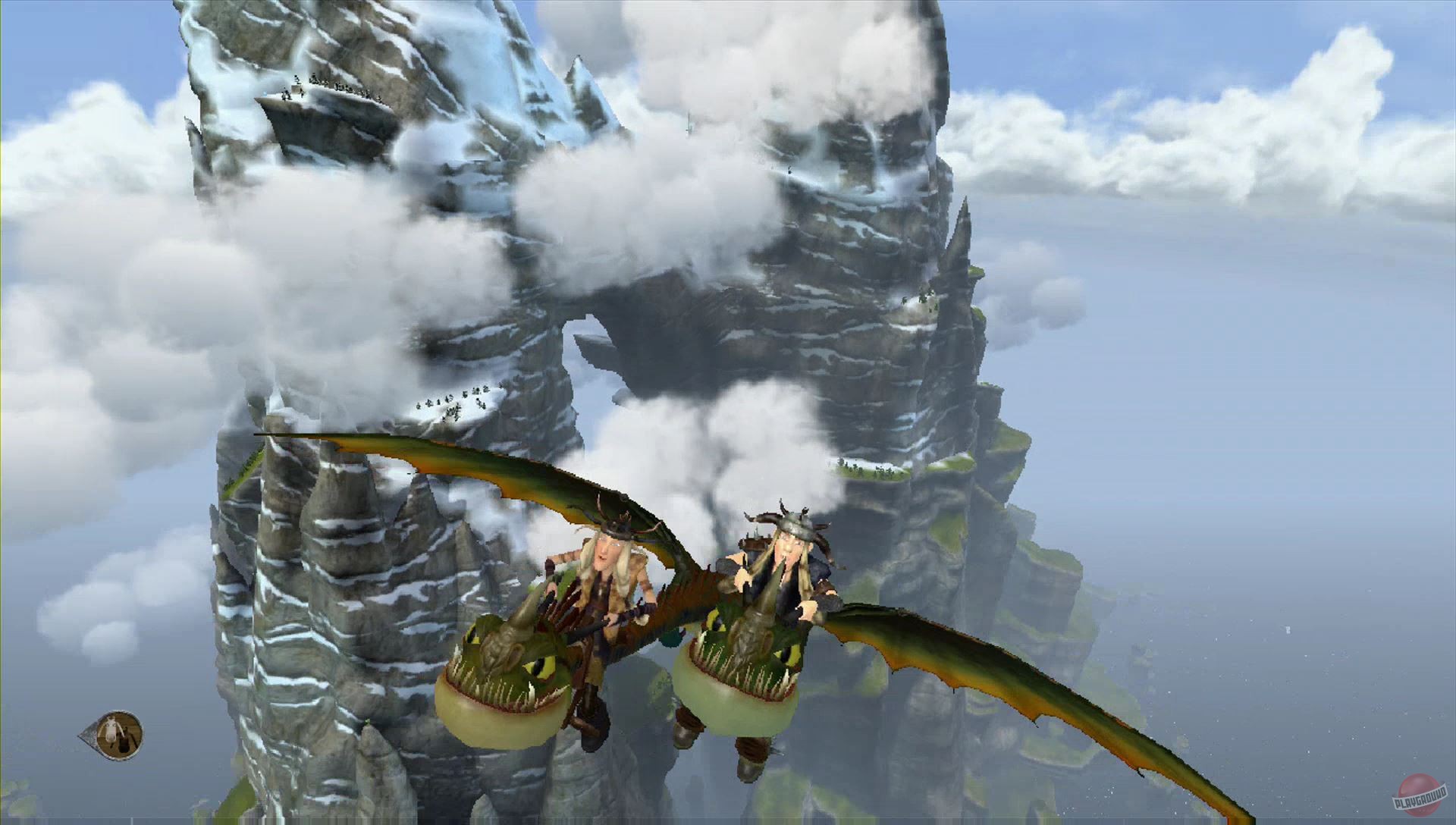 Скриншот из игры How to Train Your Dragon 2 - 15