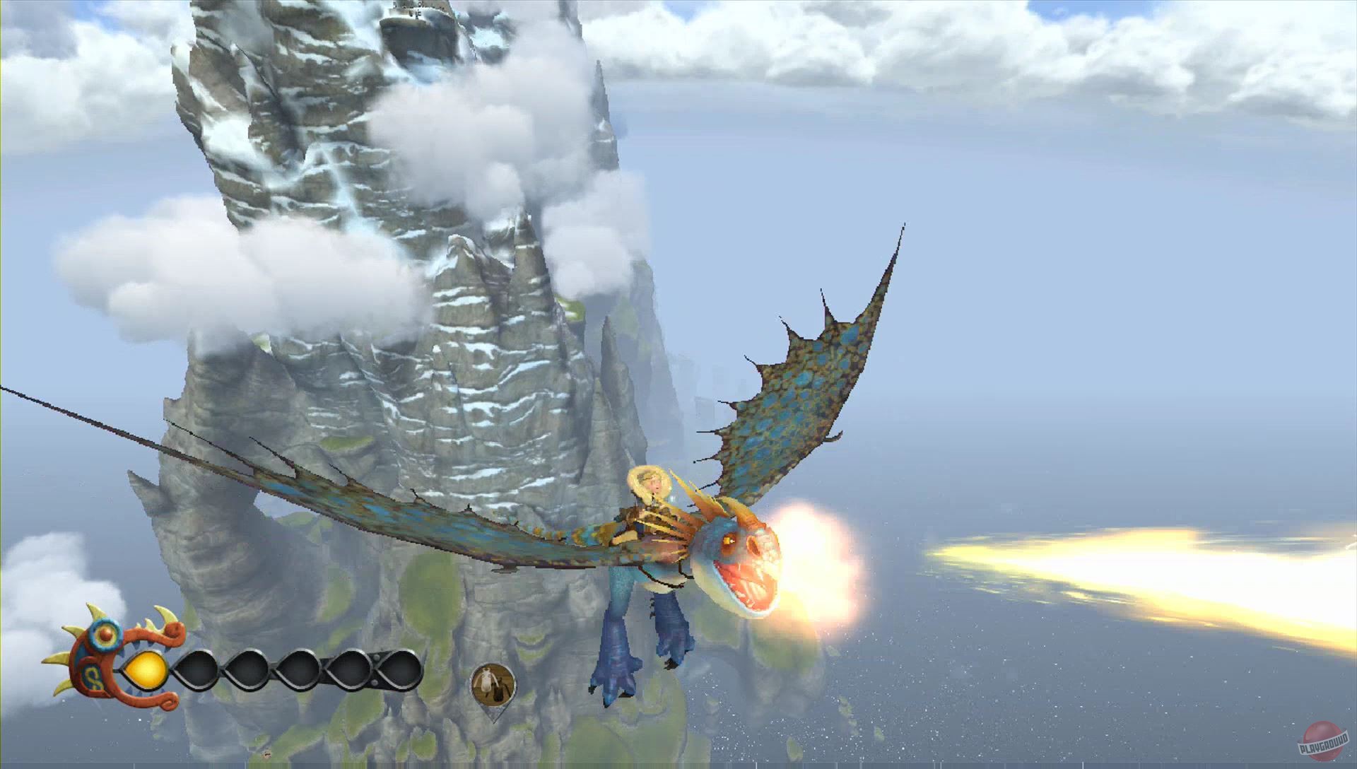 Скриншот из игры How to Train Your Dragon 2 - 18