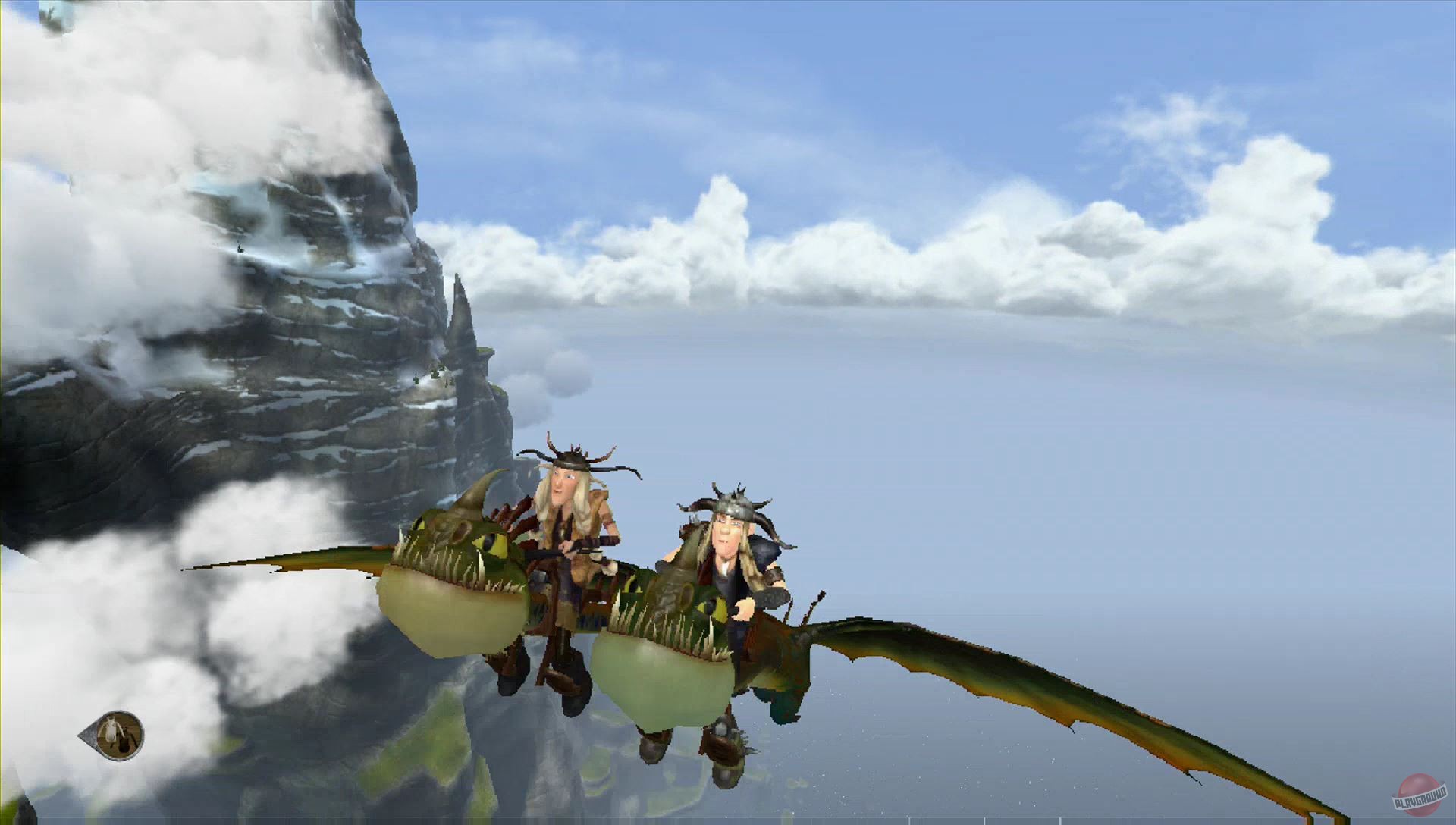 Скриншот из игры How to Train Your Dragon 2 - 19