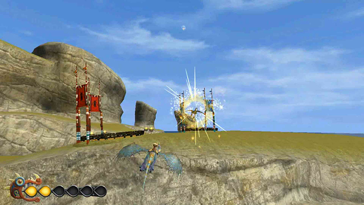 Скриншот из игры How to Train Your Dragon 2 - 23