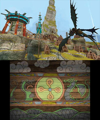 Скриншот из игры How to Train Your Dragon 2 - 8