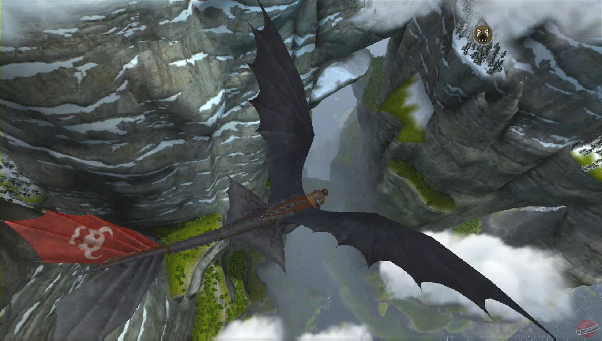 Скриншот из игры How to Train Your Dragon 2 - 20