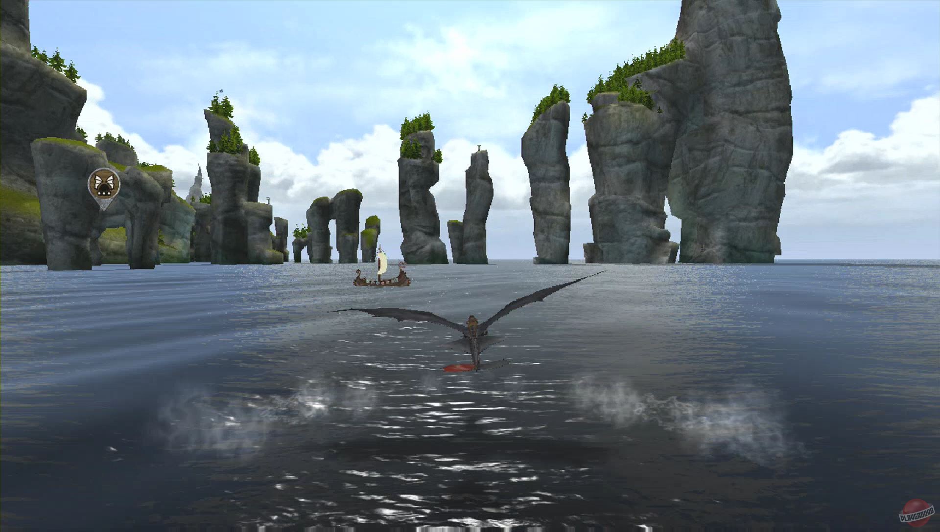 Скриншот из игры How to Train Your Dragon 2 - 16