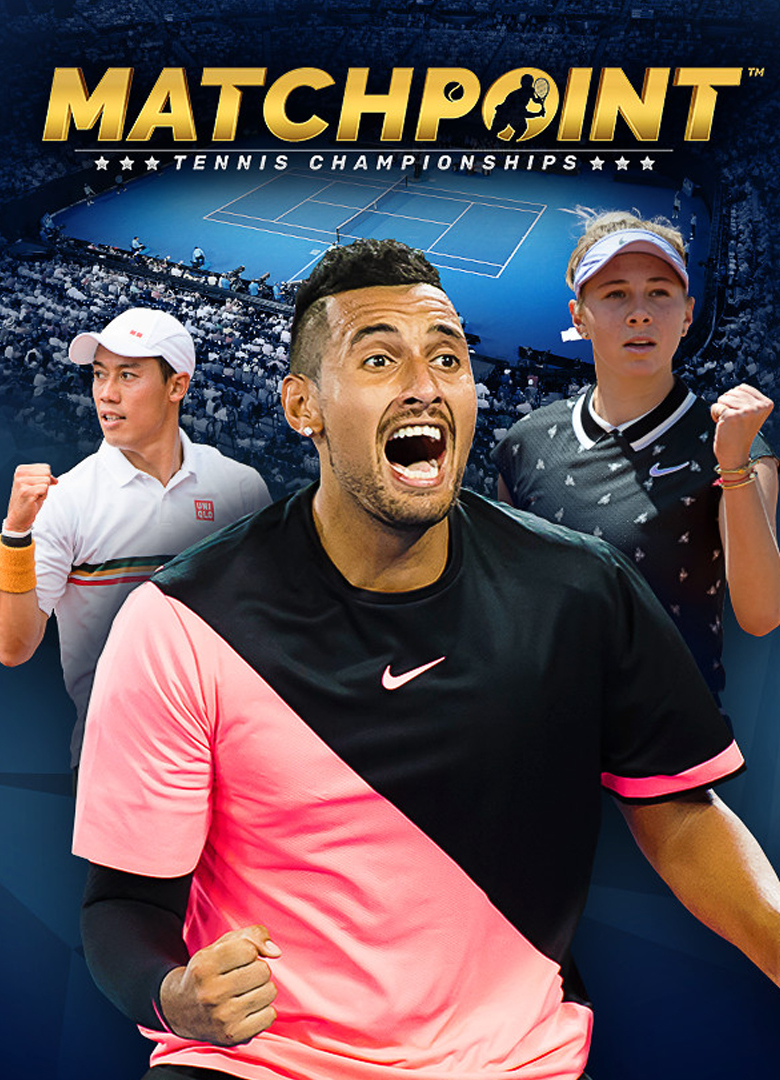 Обложка игры Matchpoint - Tennis Championships