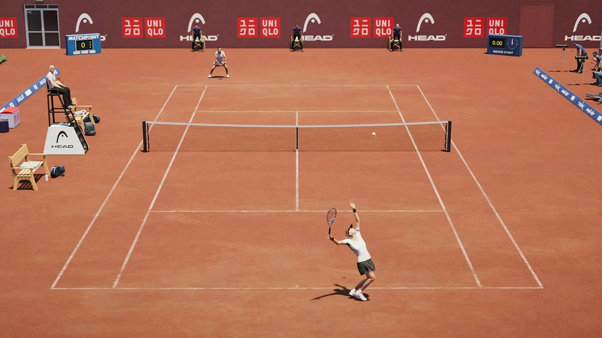 Скриншот из игры Matchpoint - Tennis Championships - 31