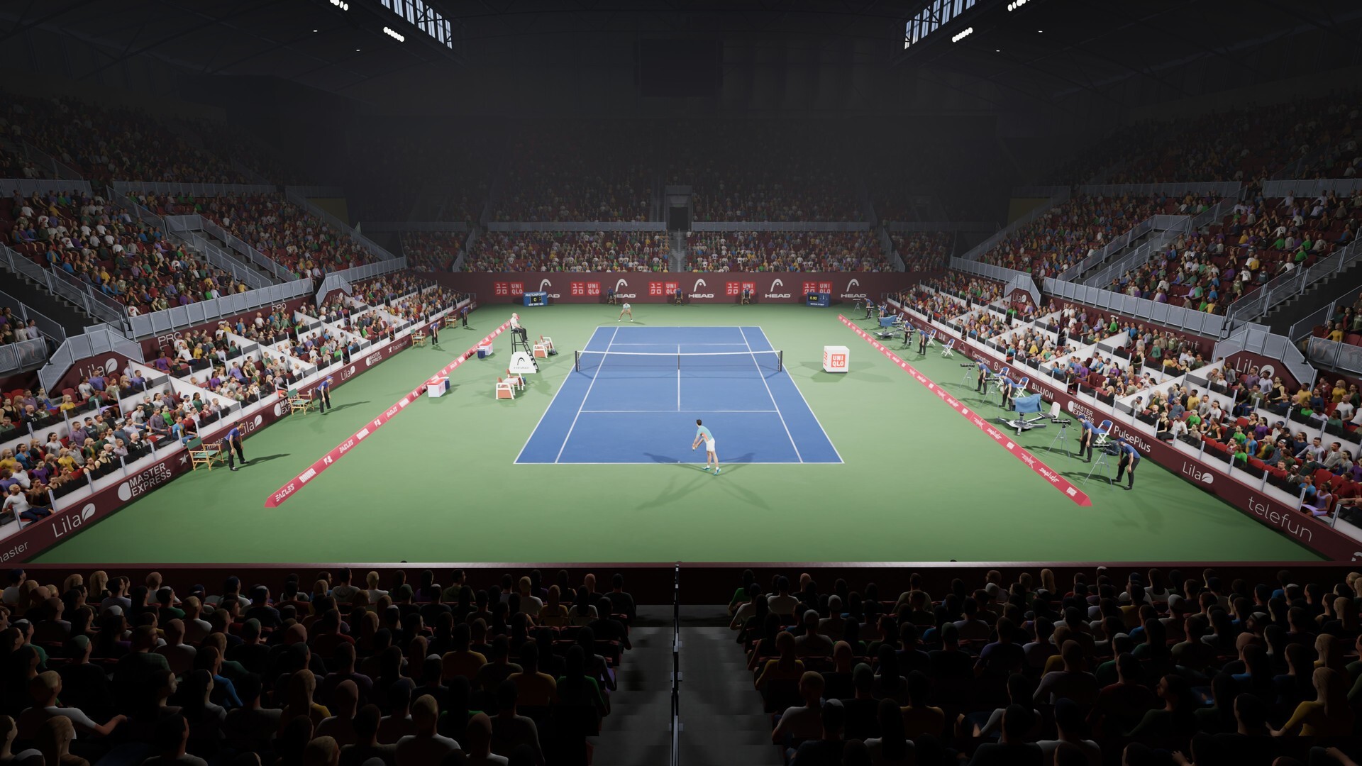 Скриншот из игры Matchpoint - Tennis Championships - 19