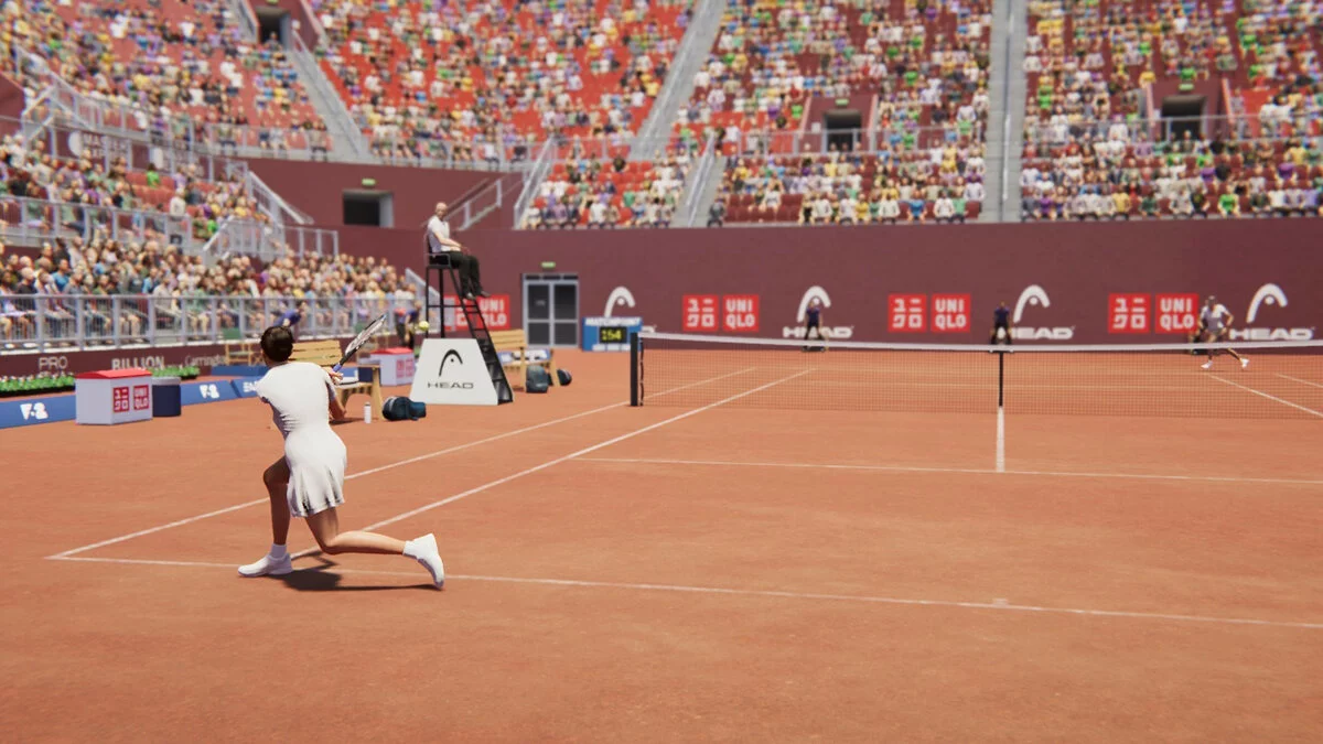 Скриншот из игры Matchpoint - Tennis Championships - 23