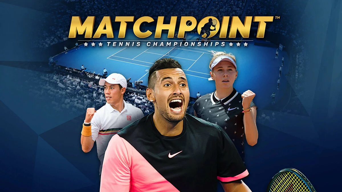 Скриншот из игры Matchpoint - Tennis Championships - 33