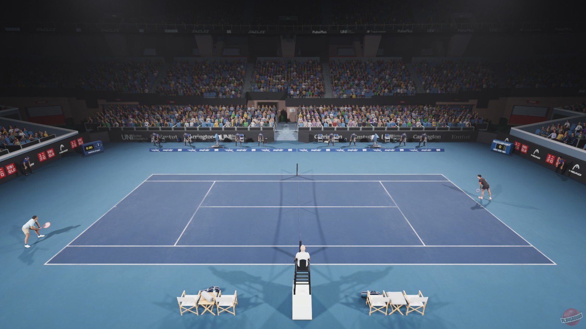 Скриншот из игры Matchpoint - Tennis Championships - 15