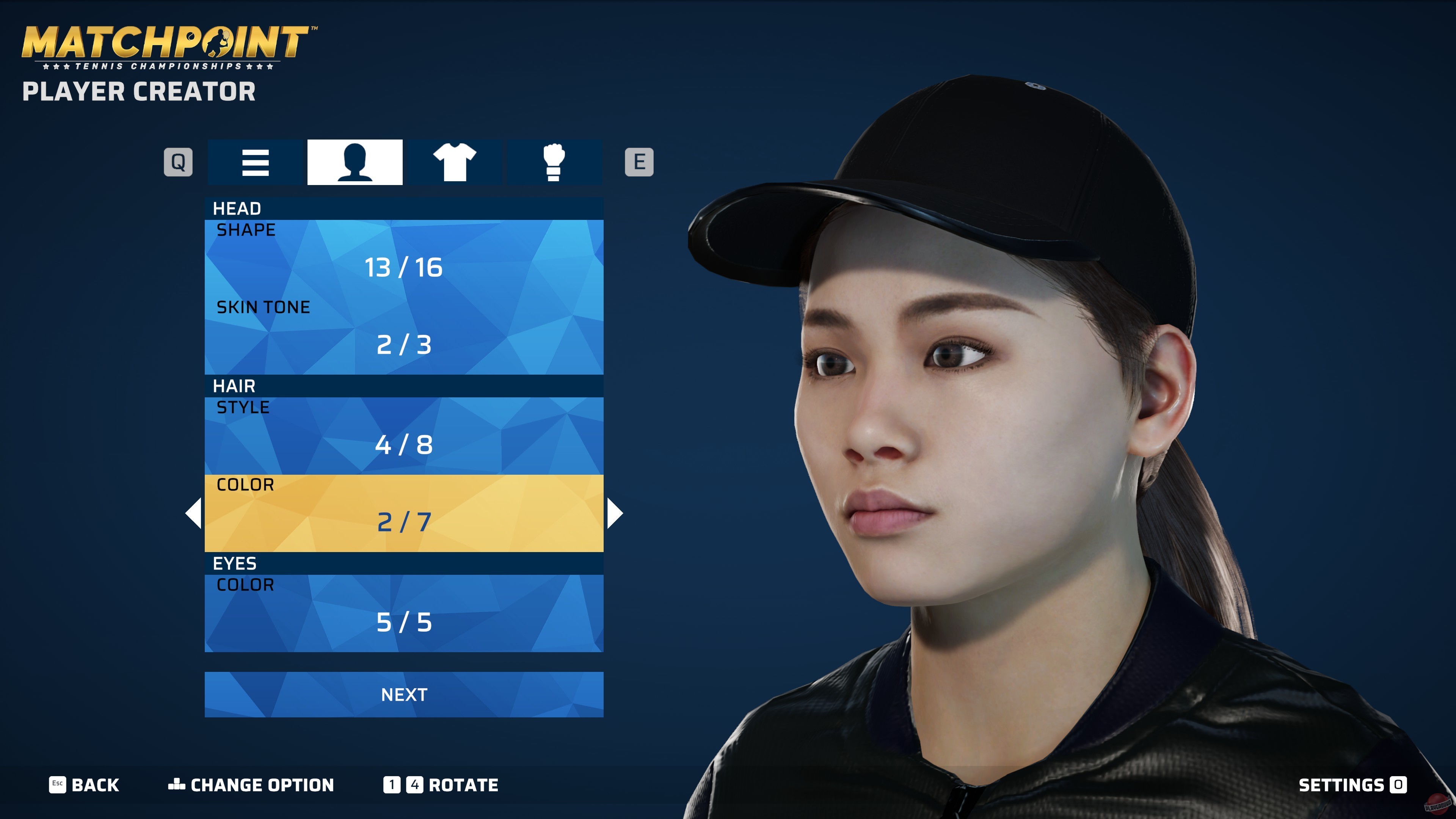 Скриншот из игры Matchpoint - Tennis Championships - 30