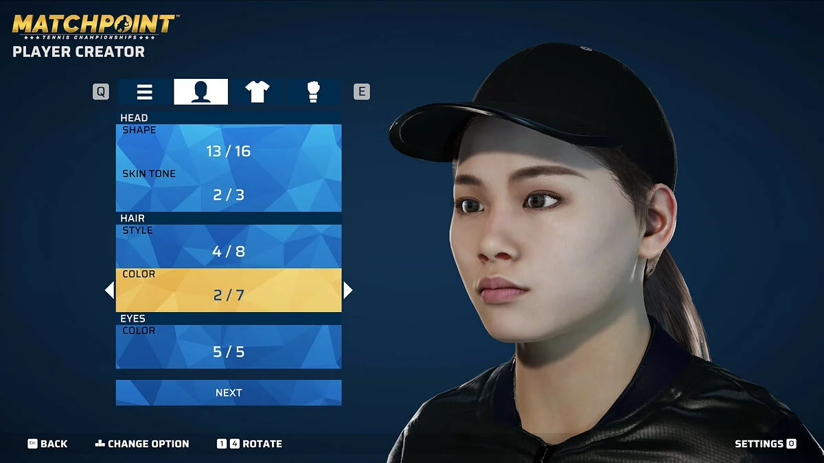 Скриншот из игры Matchpoint - Tennis Championships - 10