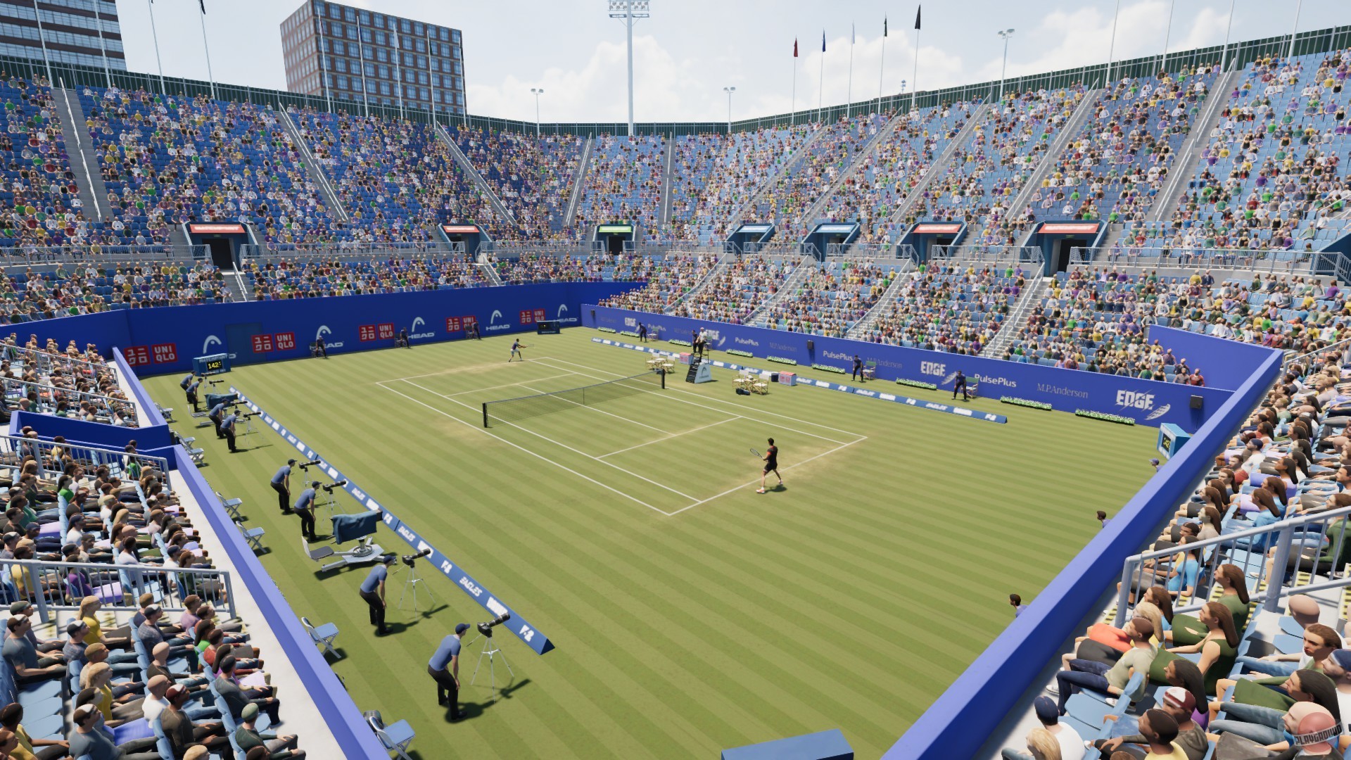 Скриншот из игры Matchpoint - Tennis Championships - 13