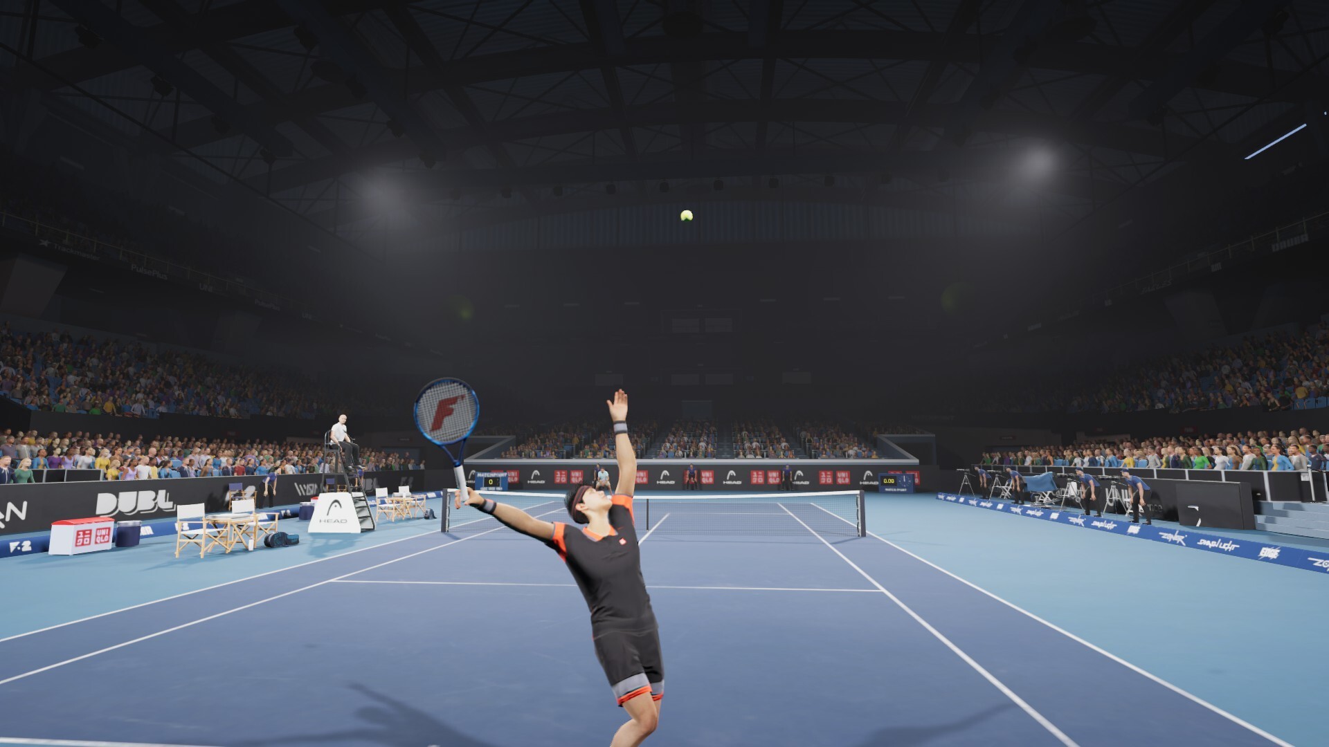 Скриншот из игры Matchpoint - Tennis Championships - 42