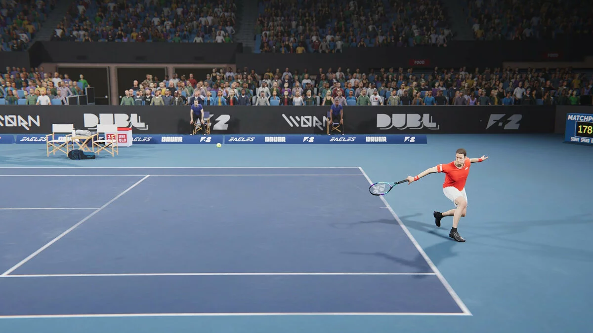 Скриншот из игры Matchpoint - Tennis Championships - 6