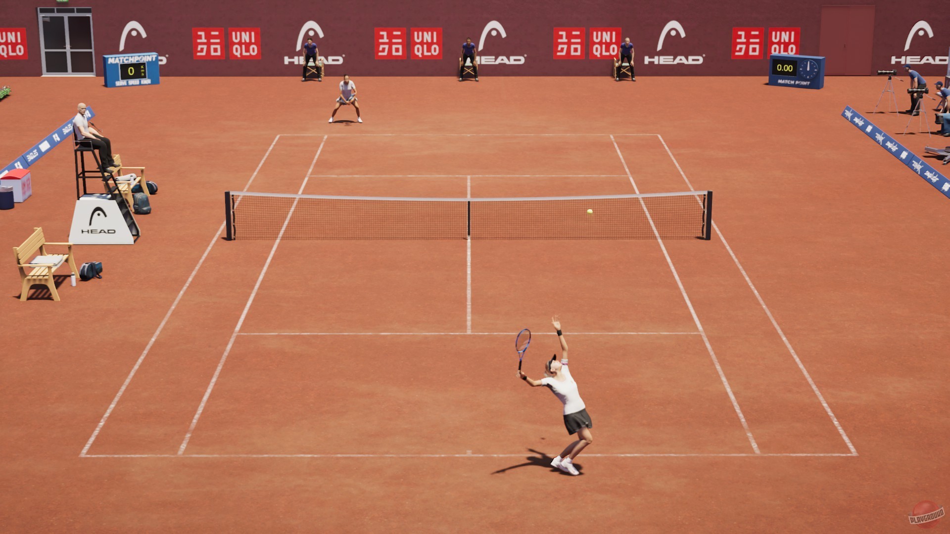 Скриншот из игры Matchpoint - Tennis Championships - 32