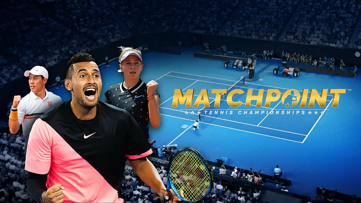 Скриншот из игры Matchpoint - Tennis Championships - 16