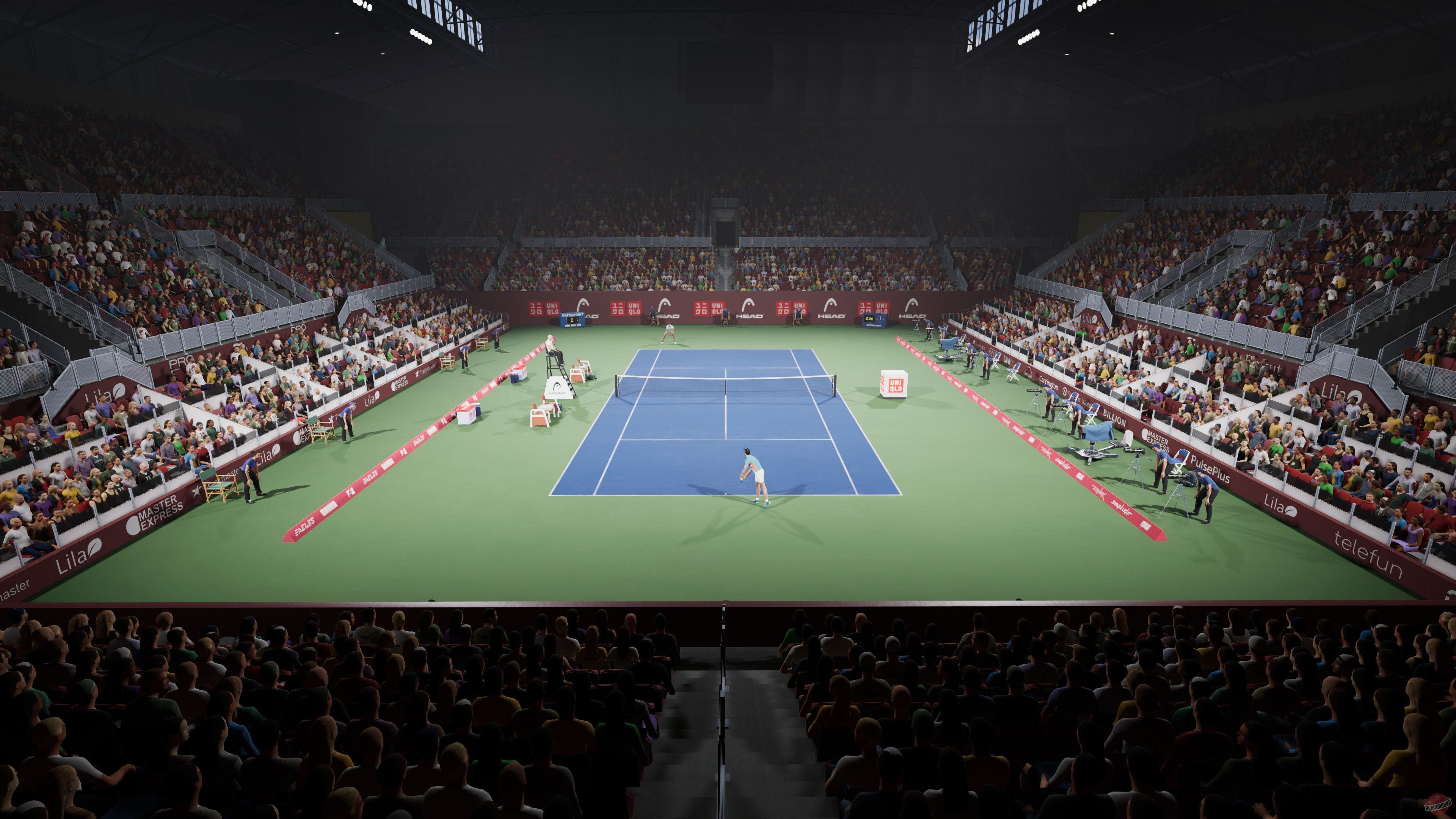 Скриншот из игры Matchpoint - Tennis Championships - 9