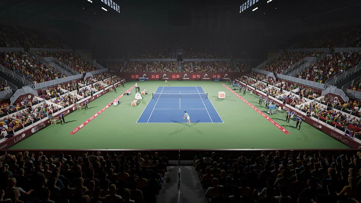 Скриншот из игры Matchpoint - Tennis Championships - 4