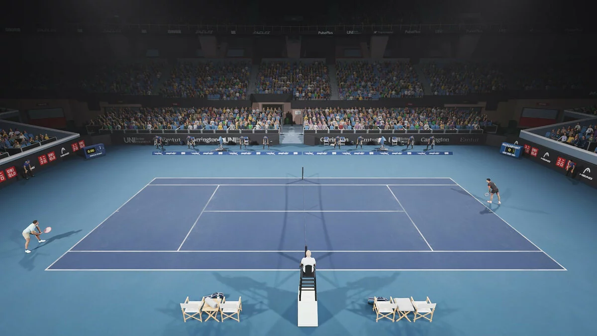 Скриншот из игры Matchpoint - Tennis Championships - 28