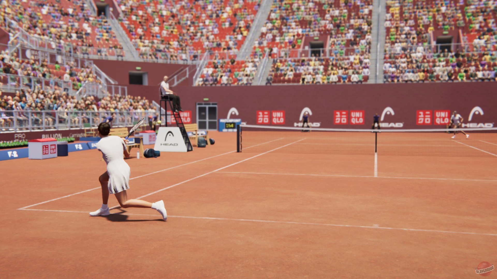 Скриншот из игры Matchpoint - Tennis Championships - 26