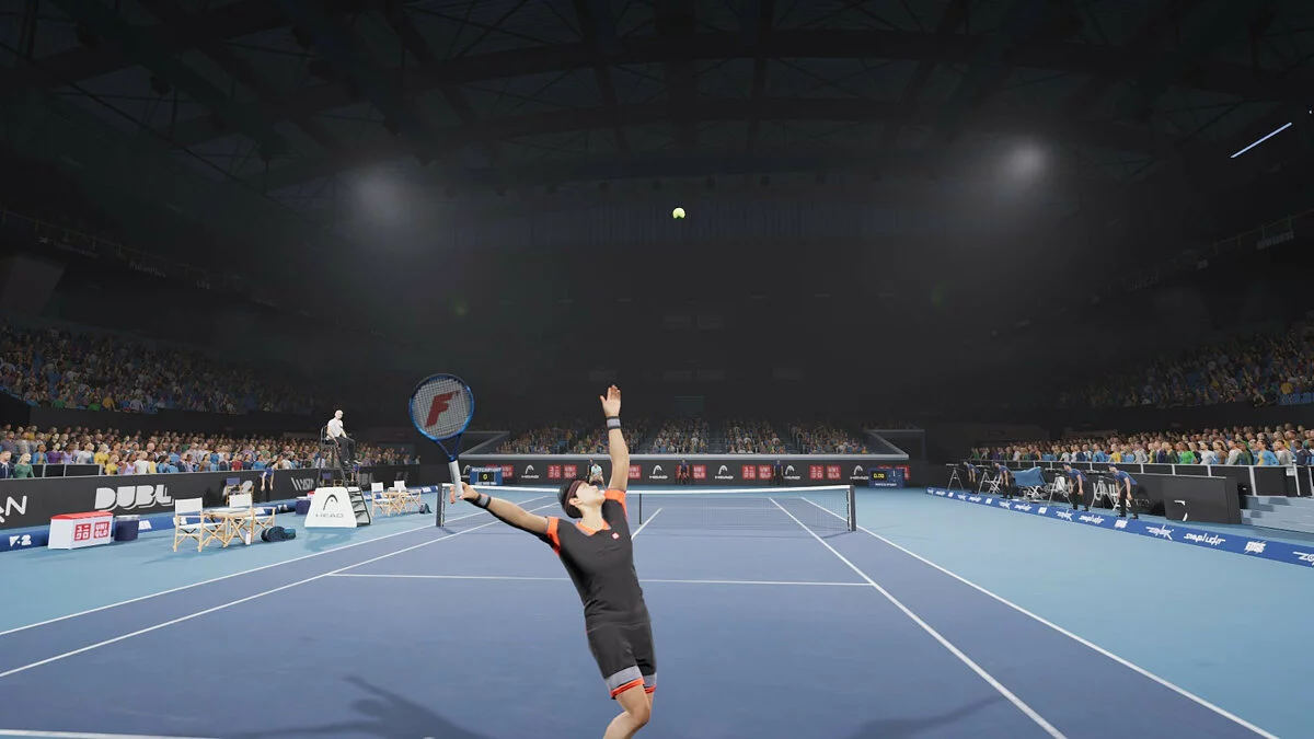 Скриншот из игры Matchpoint - Tennis Championships - 24