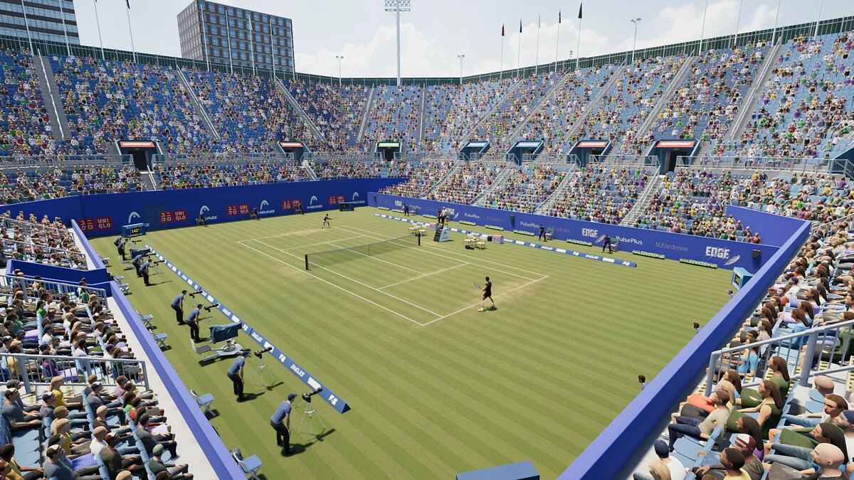 Скриншот из игры Matchpoint - Tennis Championships - 34