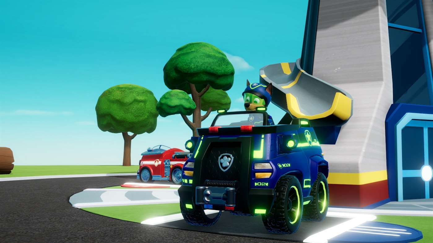 Скриншот из игры Paw Patrol: On A Roll! - 24
