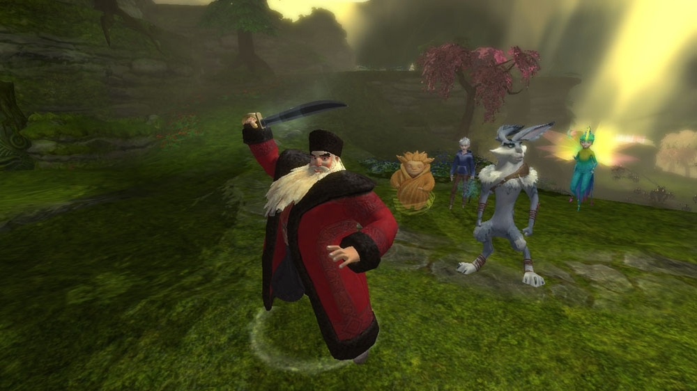 Скриншот из игры RISE OF THE GUARDIANS - 18