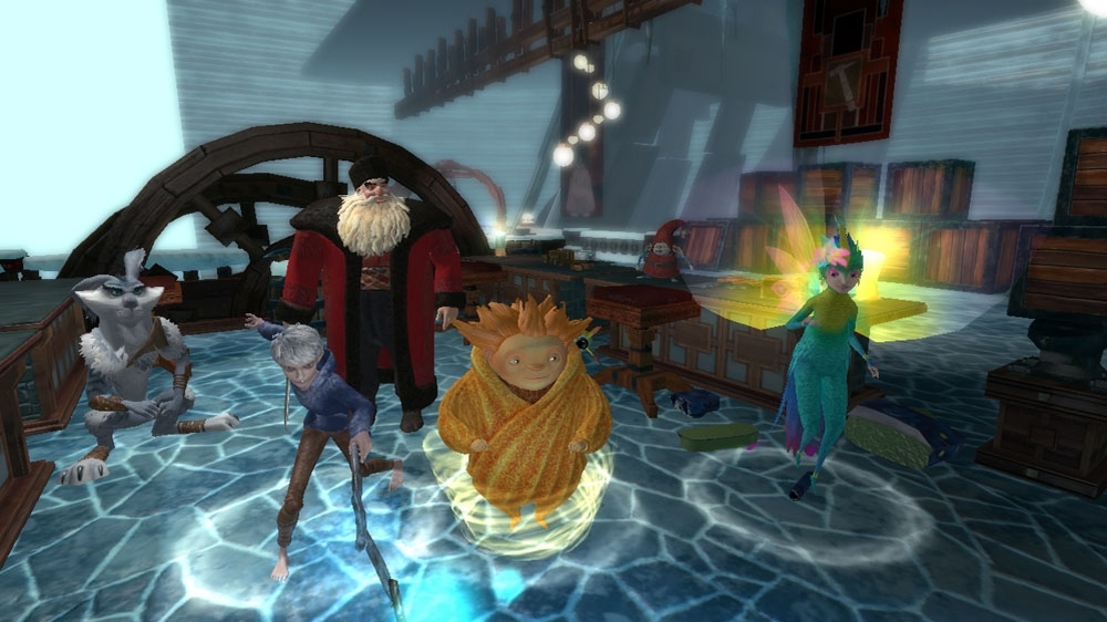 Скриншот из игры RISE OF THE GUARDIANS - 15