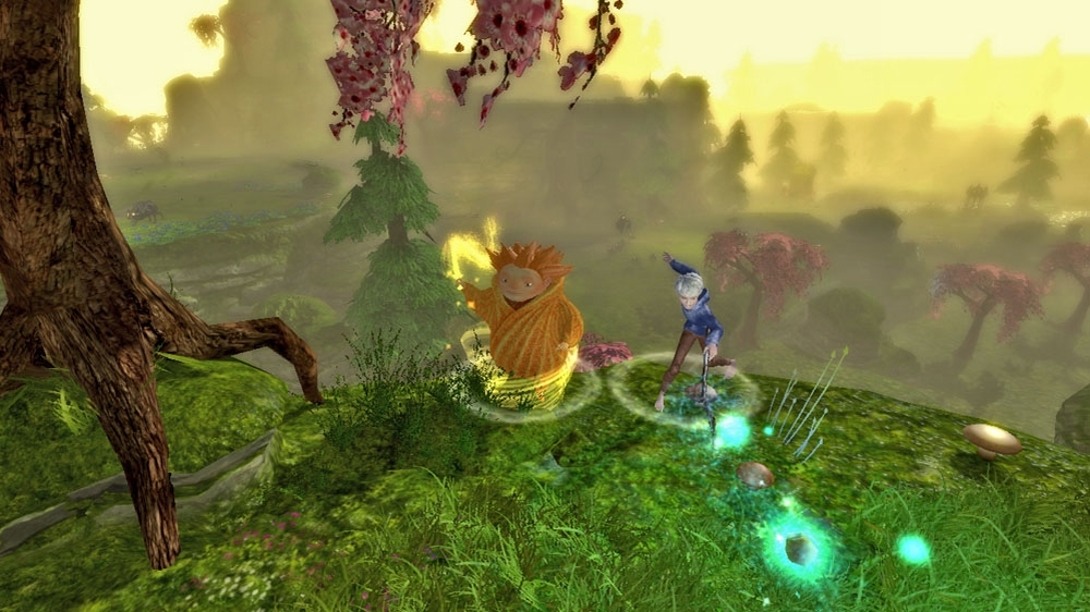 Скриншот из игры RISE OF THE GUARDIANS - 14
