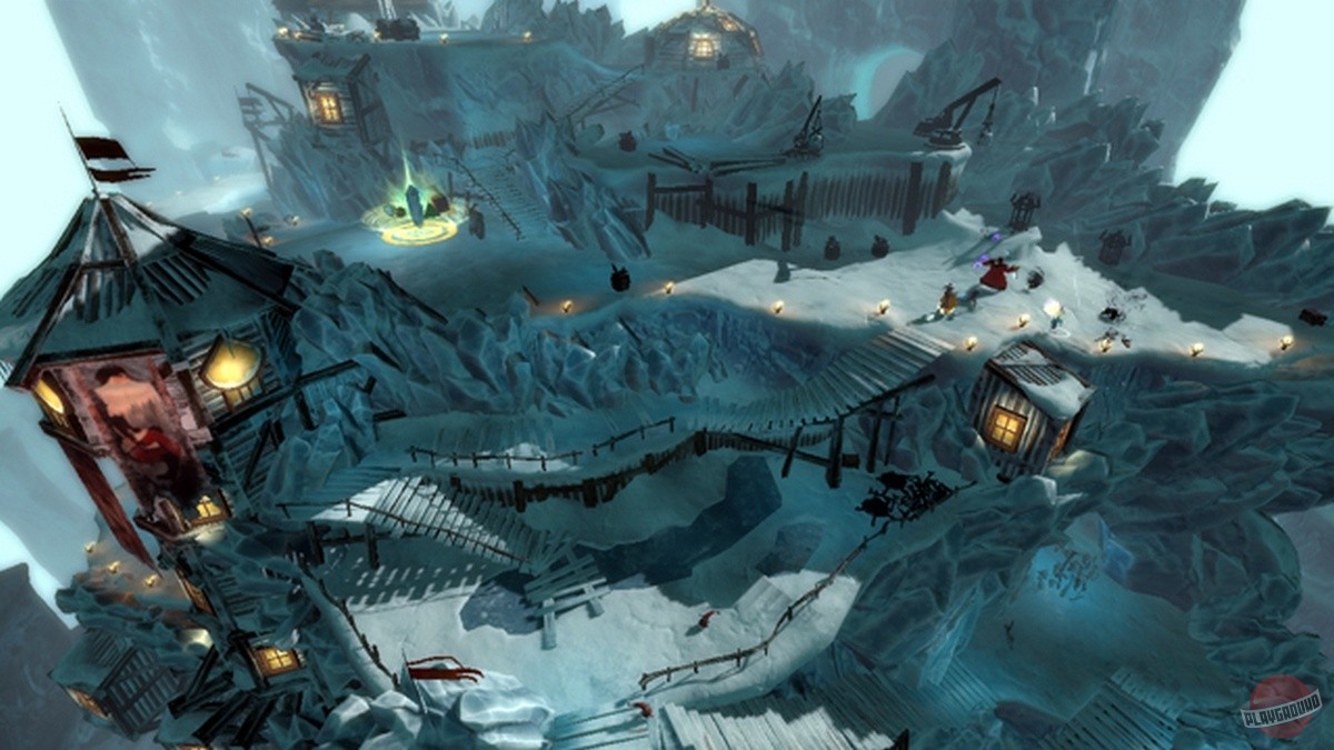 Скриншот из игры RISE OF THE GUARDIANS - 6
