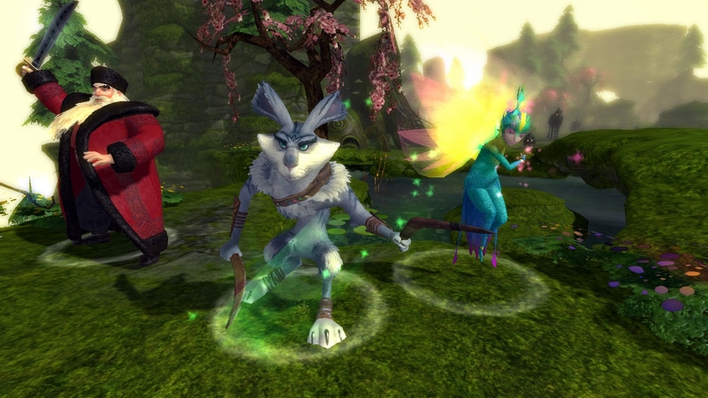 Скриншот из игры RISE OF THE GUARDIANS - 24