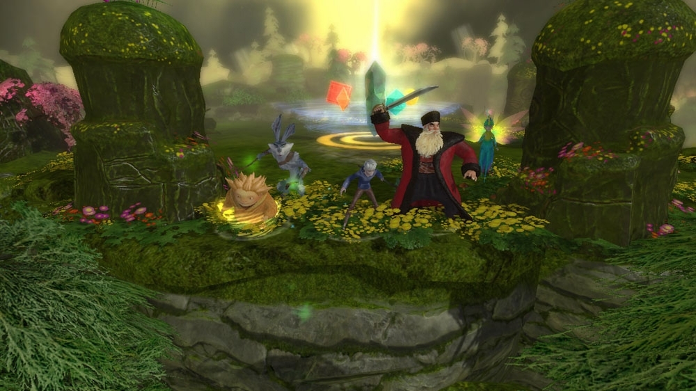 Скриншот из игры RISE OF THE GUARDIANS - 10